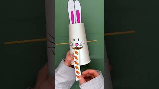 Rabbit Eating Carrots Helps To Learn Math 🐰🥕