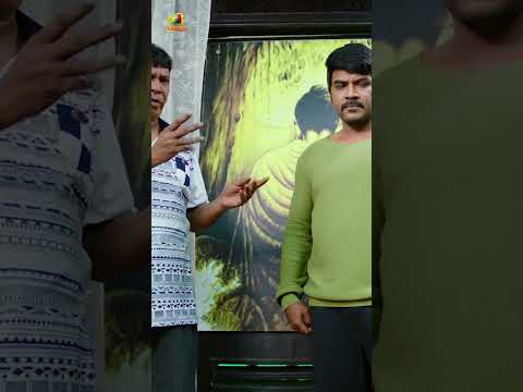 ಸುಡುಗಾಡ... | Shivalinga Movie Scene | Raghava Lawrence| #youtubeshorts | Horror Movie| Mango Kannada