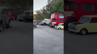 Universal Studios Hollywood | Studio Tour - Picture Cars #fastandfurious #transformers #film #movie