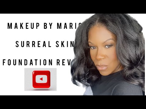 THE TRUTH ABOUT MAKEUP BY MARIO SURREAL SKIN FOUNDATION