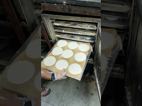 The secret of soft Idli | Indian hotel Idli Recipe #streetfood #food #shorts #idli