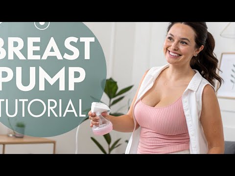 🍼【Breast Pump Guide】手動vs電動｜どっちがママにぴったり？ピジョン比較レビュー💖