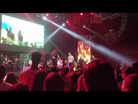 OP 3. OST Shinzo Wo Sasageyo | Shingeki No Kyojin. | Live/Vivo Teatro Caupolicán Chile 19/03/2022.
