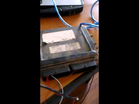 Sirius32 full read / write by Fiat Smok tool www.diagnoza.ro