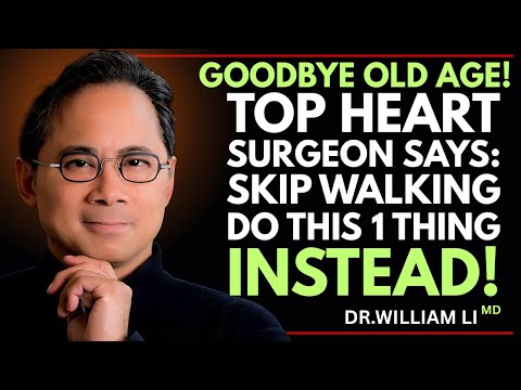 Over 75? THIS 1 Exercise Is Better Than Walking — Surgeon Approved! | Senior Health Tips Wellness