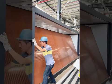 Making Container House #home #housedesign #containerhome