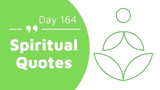 Spiritual quotes for life - Day 164#Shorts