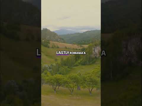 Exploring Romania's Fairy Tale Landscapes and Legends