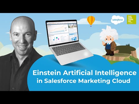 Einstein Artificial Intelligence in Salesforce Marketing Cloud