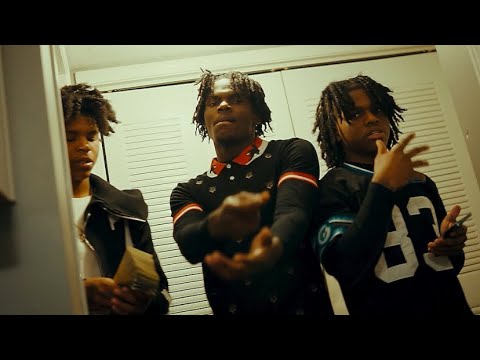 Thrusthard Clk x LD 1K - “Tappas” (official music video)