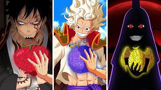 Top 15 Strongest Devil Fruits In One Piece (HIndi)
