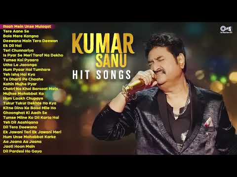 Kumar Sanu Hits | Best of Kumar Sanu | 90s Romantic Bollywood Songs Collection