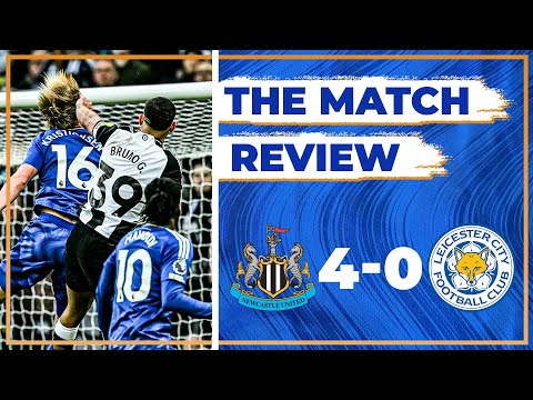 TOMS NEWCASTLE REVIEW - THE MATCH REVIEW!