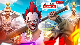 Joker Bundle Kyu Aaya 🤬 Chalo Nikaalte hai 😋 Classy Is Live 👽 #freefirelive #freefire