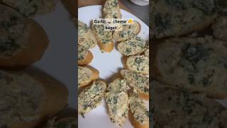 Garlic 🧄 cheese 🧀 buget 🥖 #easyrecipe #buget2024 #tasty #dish #musttry