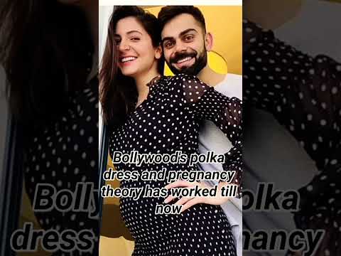 Bollywood's polka dress and pregnancy theory has worked till now ❤️❤️#sidkiara #pregnancy