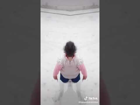 Liitle babies Dance with magic#kehndi Haan kehndi naa