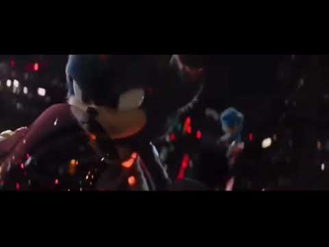 the tokyo chase scene in sonic 3 but I put given up by linkin park over it