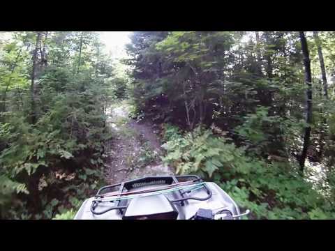 B2M1 To Burwash Creek