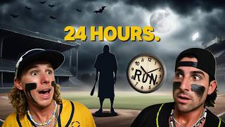 Overnight Challenge at the Savannah Bananas Stadium!
