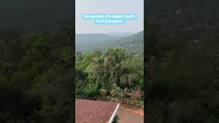 Which IIM campus has the best views? IIM Kozhikode is India's dream campus with spectacular views!