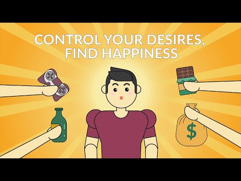Epicurus - Master Your Desires, Find Happiness