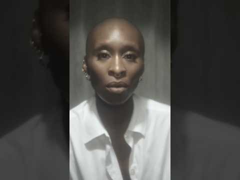Cynthia Erivo - Save Me From You (Preview, A Cappella)