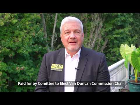 Van Duncan TV Spot: Unknown Appointee