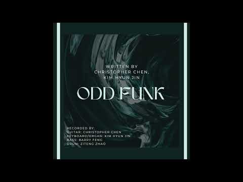 Christopher Chen, Kim Hyun Jin - Odd Funk (Original)