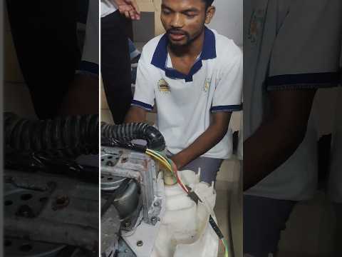 Automatic W.M. Assemble And Disable Practical.,🤓🛠️#shortvideo#trending#viralvideo#ytshorts#whatsapp