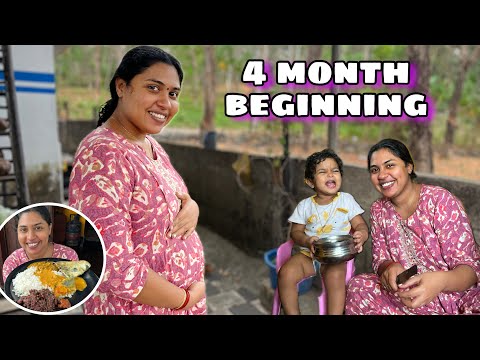 ഇനി വെറും 5 മാസം മാത്രം🥰🥹 #pregnancy #family #newmom