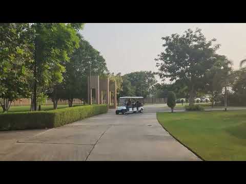 NMIMS Shirpur Campus Landscape