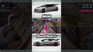 Nissan Leaf Nismo RC SPITTING FLAMES #automobile #nissan #leaf #leafnismorc #gtr