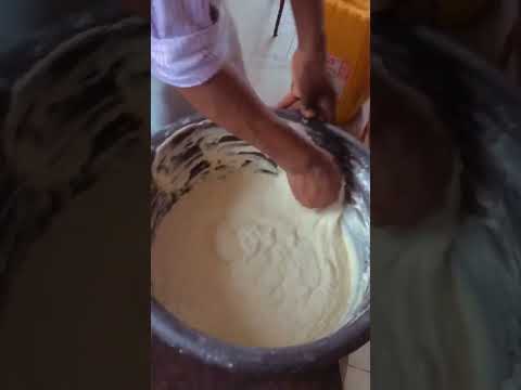 HE DISCOVERED THE FASTEST WAY TO MAKE SAMOSA AND SPRING ROLL PASTRY