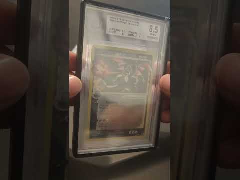Picked up a few vintage pokemon grails!! #goldstar