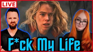 🔴 FML Podcast #42! Supergirl Estimates TANK, Ubisoft ADMITS AC Shadows Problems, Toy Story SOARS