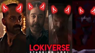 LokiVerse - Swag Edit - Badass Edit - Vikram [Edit/AMV] | Bella Ciao