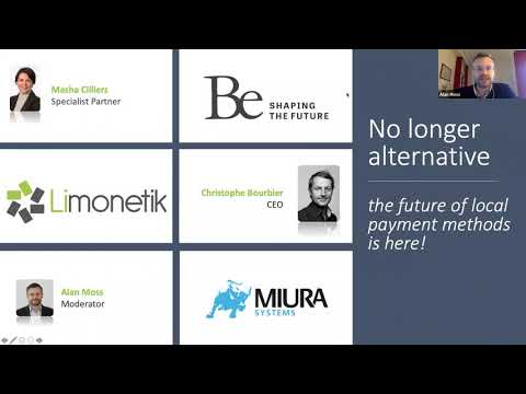 [WEBINAR] No longer alternative: the future of local payment methods is here!
