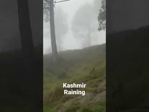 Raining
