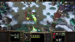 Warcraft 3 custom campaign: The black company - Chapter X (part 5) (No commentary)