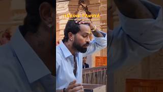 "Hardik Pandya Visits Somnath Temple: Prabhas Patan, Gujarat!"