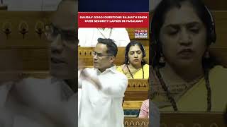 Gaurav Gogoi Questions Defense Minister Rajnath Singh On Security Lapses In Pahalgam Attack #shorts