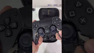Sony really made the PERFECT PS5 controller 🖤🎮