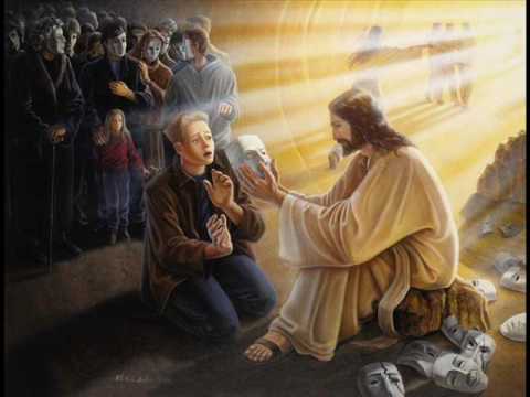 JESUS ON THE MAIN LINE