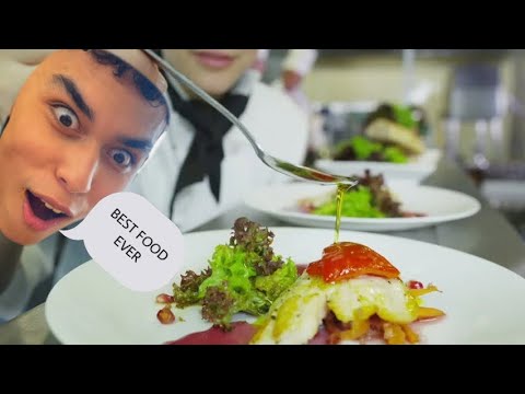 School Food Review Episode 3