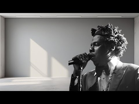 Jay-Z - Blessed God (official visualizer)