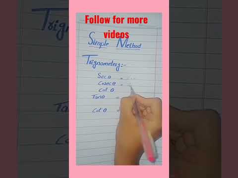 #trigonometry #viral #trendingshorts #maths