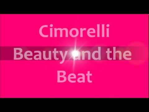 Cimorelli - Beauty and a beat (lyrics)