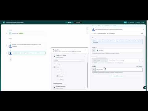 Unlocking Automation + AI: Parse Phone Numbers with AI in Workato | Solomon's Assistant Connector