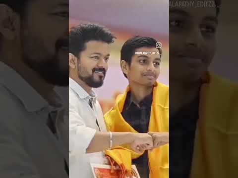 HAPPY BIRTHDAY THALAPATHY #happybirthdayvijay #thalapathy #thalapathyvijay #tvk #vijay